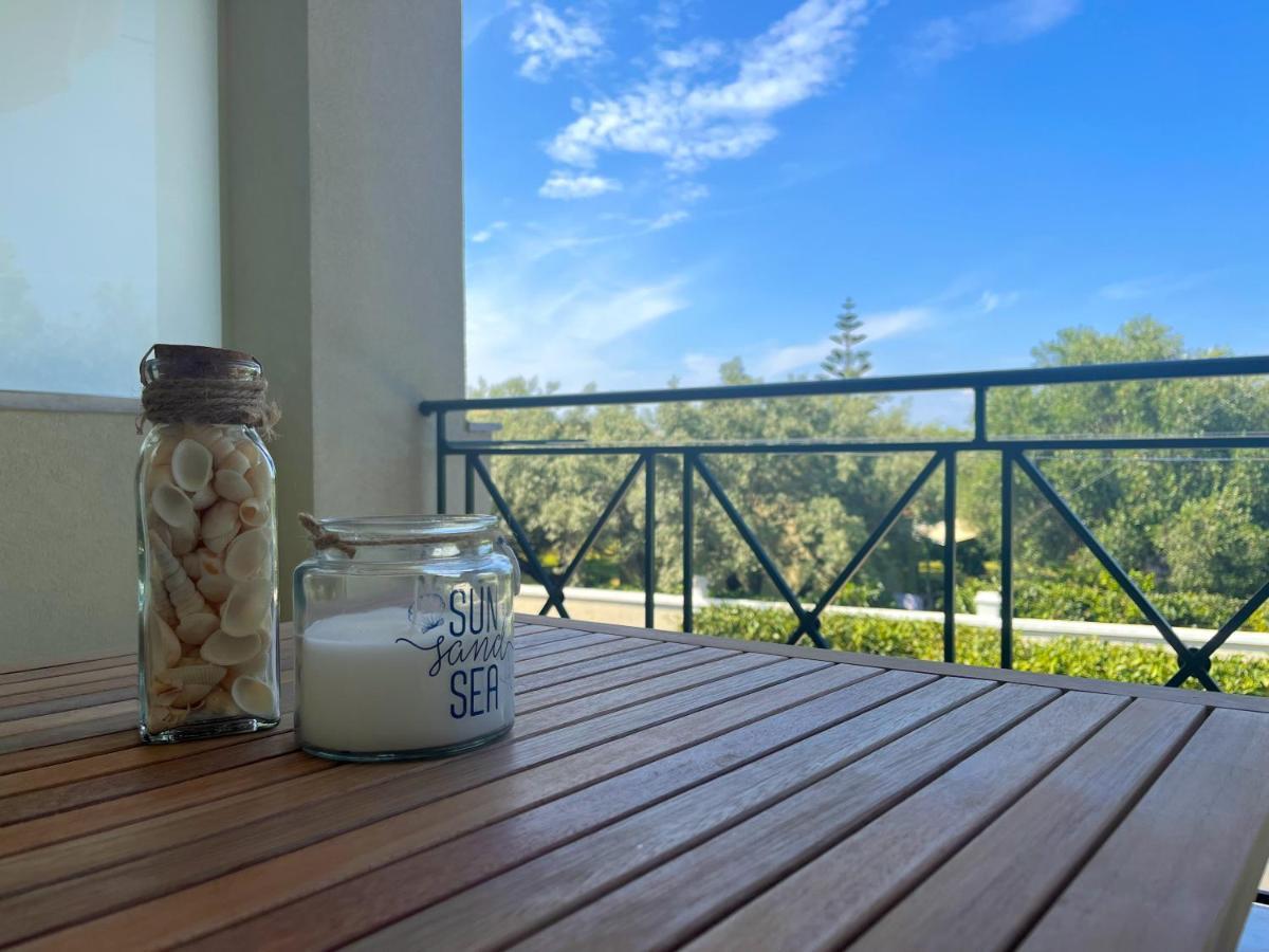 Memoria Apartments Lefkada City Exterior foto